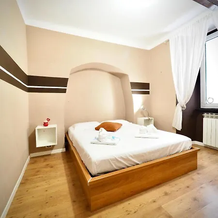 Dimora Delle Camelie Apartment Genoa Exterior photo