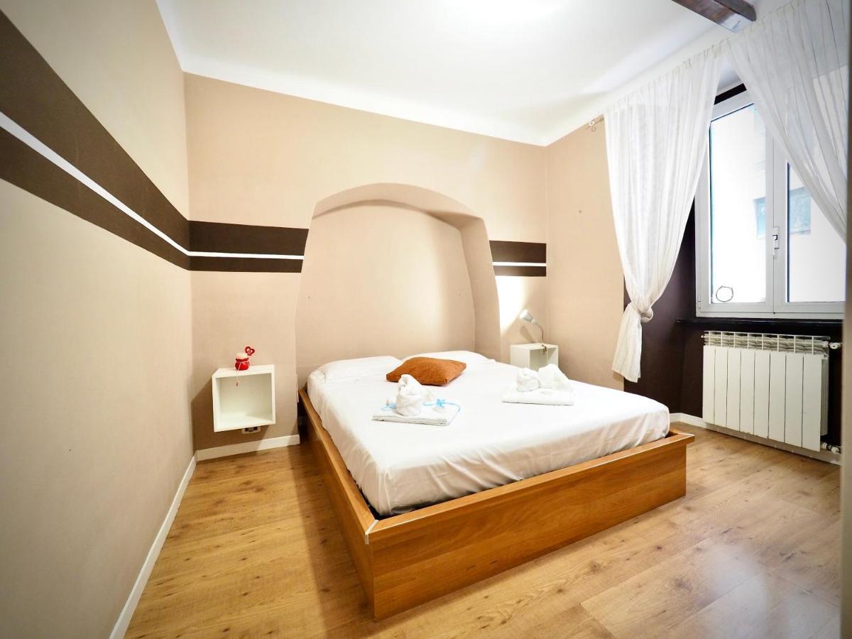 Dimora Delle Camelie Apartamento Génova