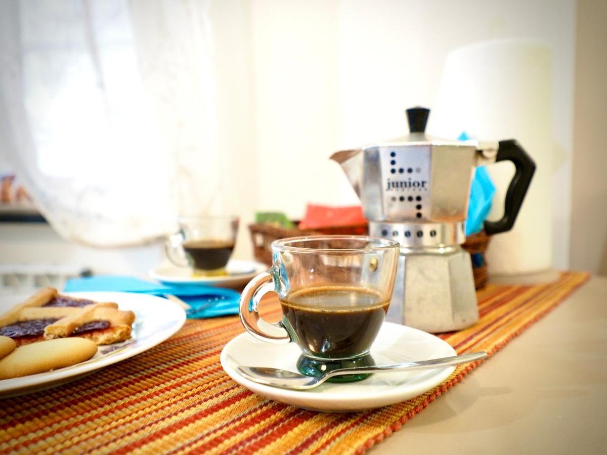 Dimora Delle Camelie Apartamento Génova